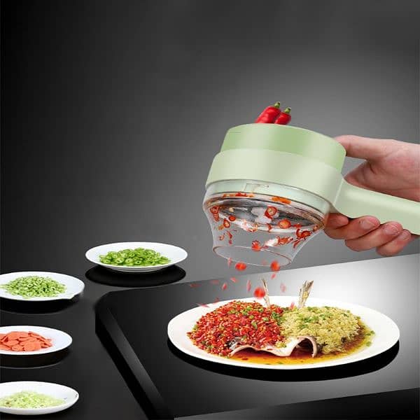 3 in 1 mini portable chopper for all vegetables 3