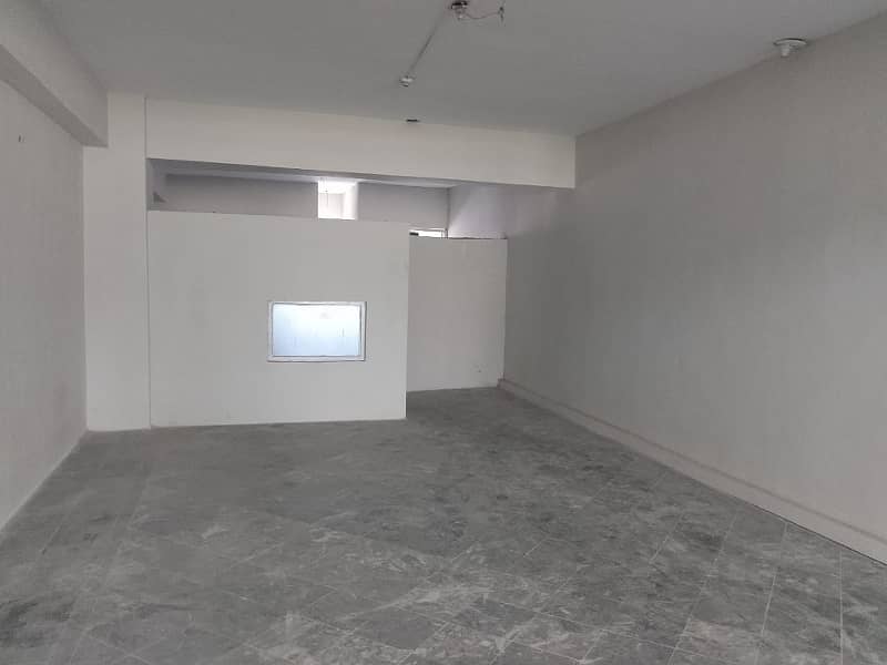 1600 Sqft Office Is Available On Rent In I-9 Very Suitable For NGOs, IT, Telecom, Software Companies And Other Multinational Companies Offices. 3