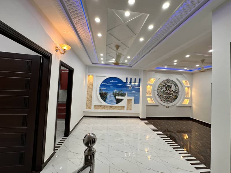5 Marla For Sale Designer House In Citi Housing Sialkot A Ext Block 1