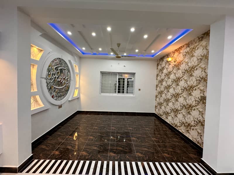 5 Marla For Sale Designer House In Citi Housing Sialkot A Ext Block 9