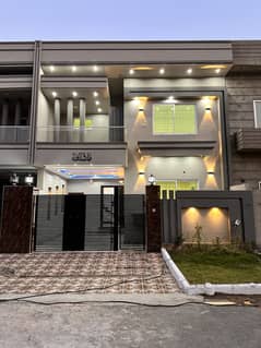 5 Marla For Sale Designer House In Citi Housing Sialkot A Ext Block