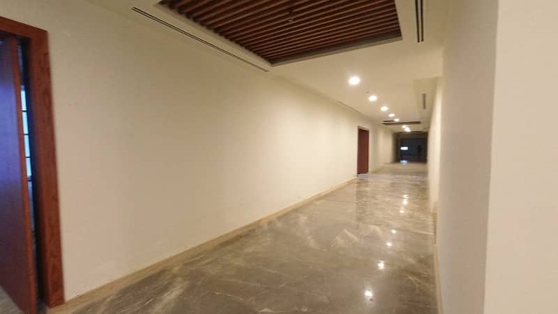 Blue Area Corporate Building Different Size Space 1390 Sq. Ft. To 10,000 Sq Ft Available On Rent At Prime Location Of Blue Area Very Suitable For NGOs IT Telecom Software Companies And Multinational Companies Offices 0