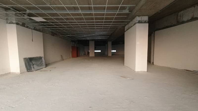 Blue Area Corporate Building Different Size Space 1390 Sq. Ft. To 10,000 Sq Ft Available On Rent At Prime Location Of Blue Area Very Suitable For NGOs IT Telecom Software Companies And Multinational Companies Offices 7