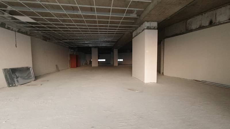 Blue Area Corporate Building Different Size Space 1390 Sq. Ft. To 10,000 Sq Ft Available On Rent At Prime Location Of Blue Area Very Suitable For NGOs IT Telecom Software Companies And Multinational Companies Offices 8