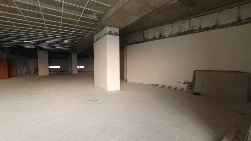 Blue Area Corporate Building Different Size Space 1390 Sq. Ft. To 10,000 Sq Ft Available On Rent At Prime Location Of Blue Area Very Suitable For NGOs IT Telecom Software Companies And Multinational Companies Offices 10