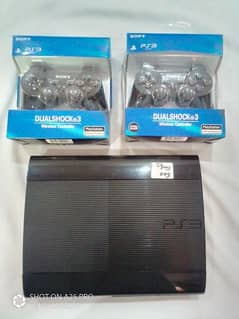 ps 3 super slim 500 gb 0