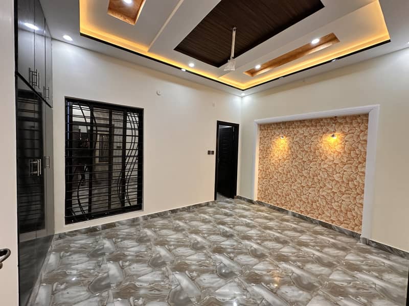 5 Marla House In Citi Housing Sialkot A Ext Block Near To Market And Masjid , Park 2