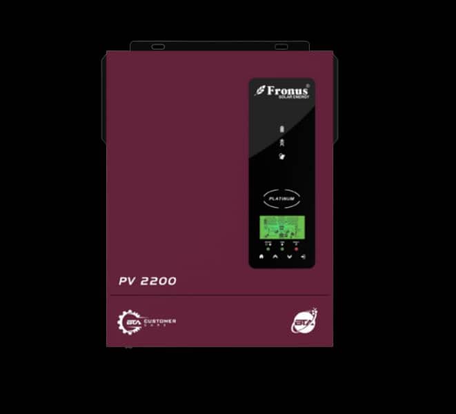 PV 2200 Fronus inverter | Solar inverter 0