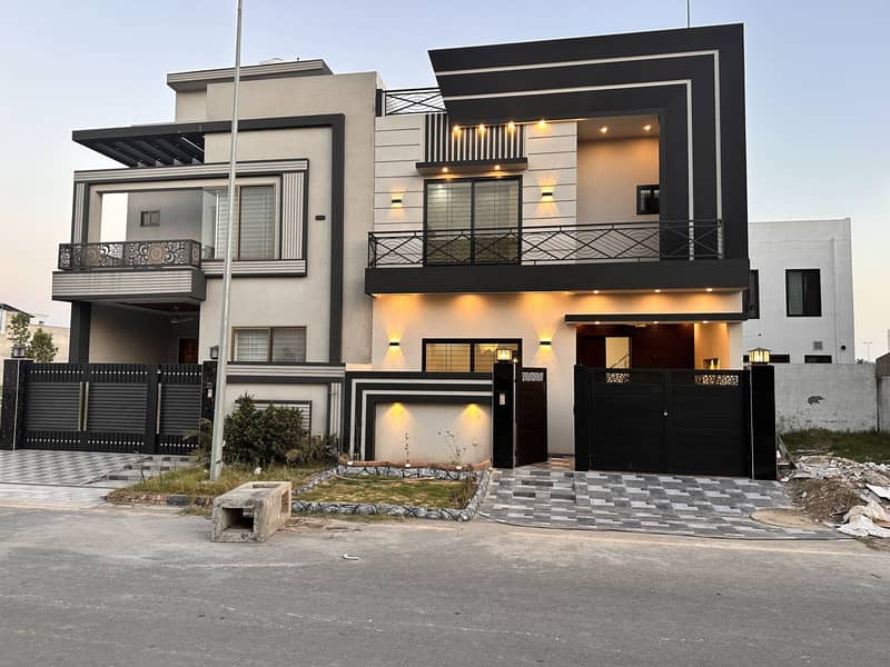 Affordable Dream Home: Tour Of A 5 Marla House In Citi Housing Sialkot! 1