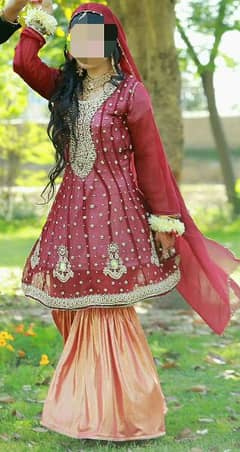 Fancy Gharara