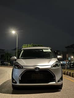 Toyota Sienta 2019  03355553697