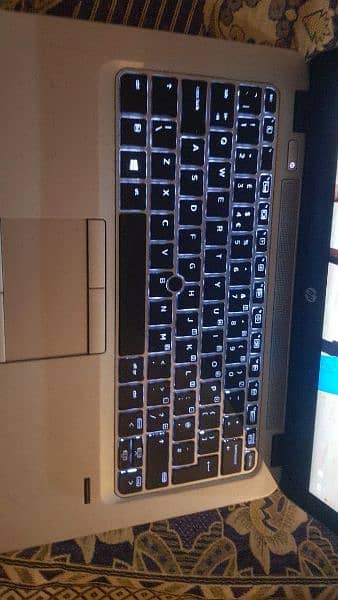 HP i5 6th generation Laptop For Sale 1
