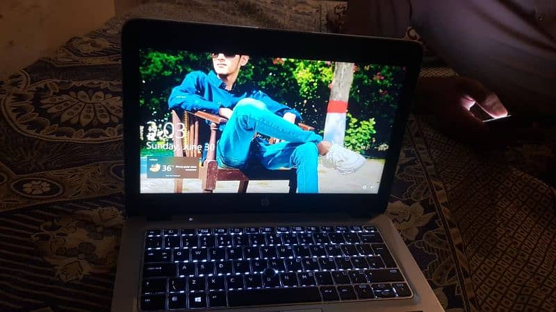 HP i5 6th generation Laptop For Sale 2