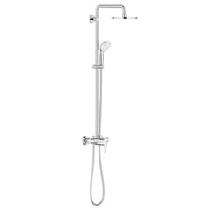 Grohe rain shower and shower mixer (Tempesta) 0