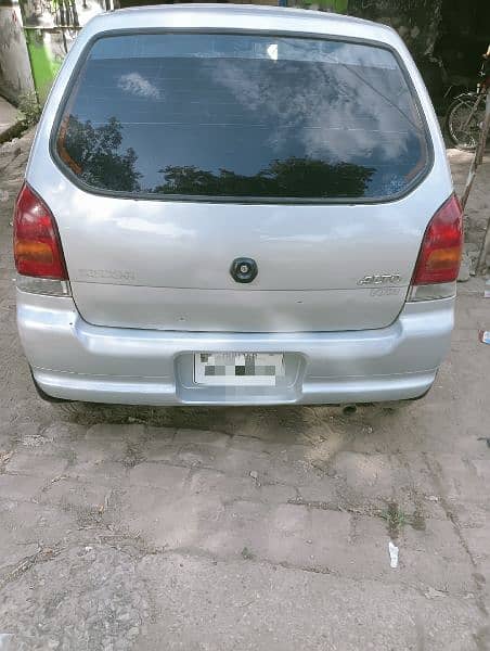 Suzuki Alto 2005 2