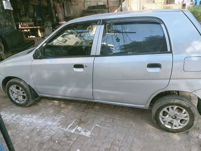 Suzuki Alto 2005 3