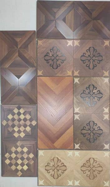 wooden Flooring. Pvc flooring sheet & tile. SPC EURO FLOOR. WOODEN WORK 1