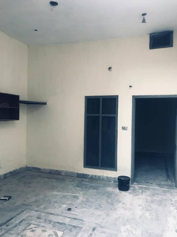 Spacious Prime Location 3 Marla House Available For rent In Ali Housing Colony 1