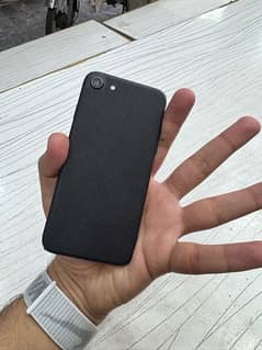 Iphone 7 128GB PTA APPROVED BLACK 0