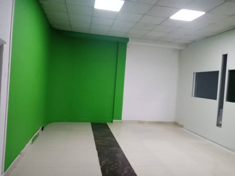 1800 Sqft Office Is Available On Rent In I-9 Very Suitable For NGOs, IT, Telecom, Software Companies And Multinational Companies 18