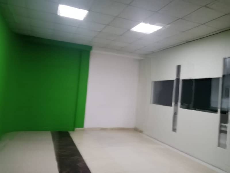 1800 Sqft Office Is Available On Rent In I-9 Very Suitable For NGOs, IT, Telecom, Software Companies And Multinational Companies 19