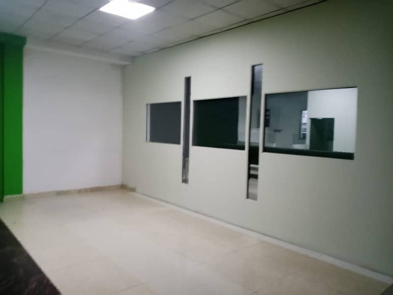 1800 Sqft Office Is Available On Rent In I-9 Very Suitable For NGOs, IT, Telecom, Software Companies And Multinational Companies 20