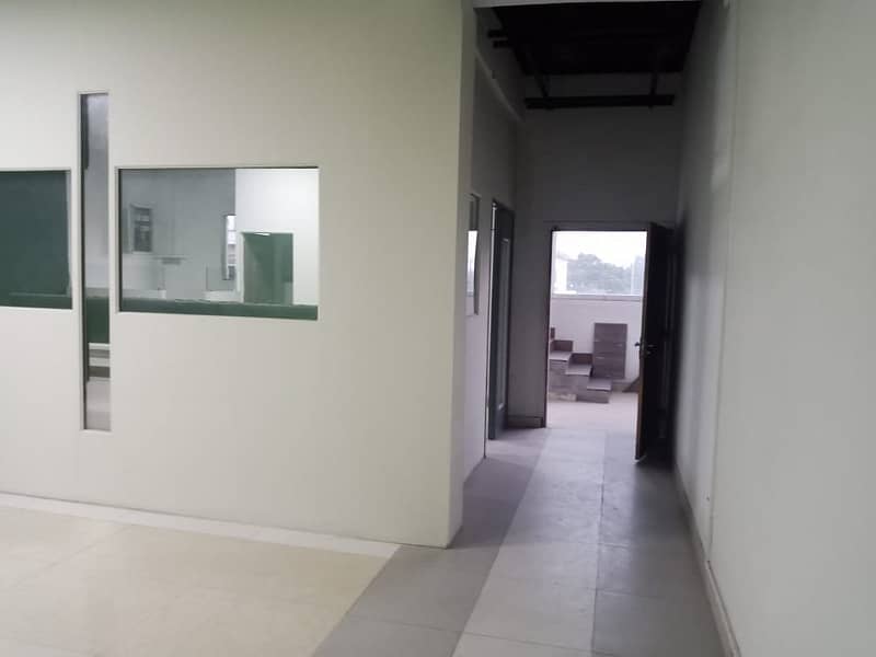 1800 Sqft Office Is Available On Rent In I-9 Very Suitable For NGOs, IT, Telecom, Software Companies And Multinational Companies 21