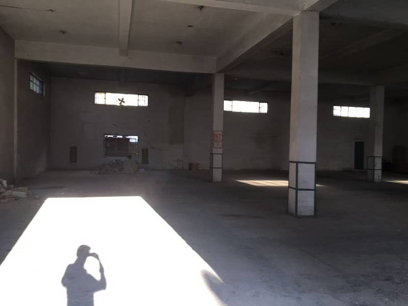 I-10 Neat And Clean Available For Warehouse For Rent Near To Dry Port Road With Reasonable Rent 5