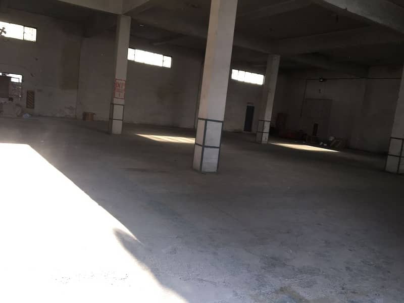 I-10 Neat And Clean Available For Warehouse For Rent Near To Dry Port Road With Reasonable Rent 6