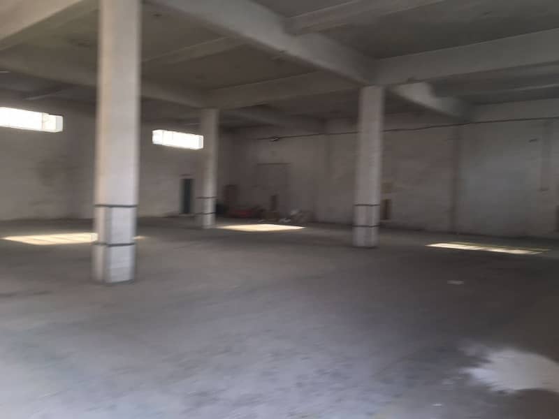 I-10 Neat And Clean Available For Warehouse For Rent Near To Dry Port Road With Reasonable Rent 7