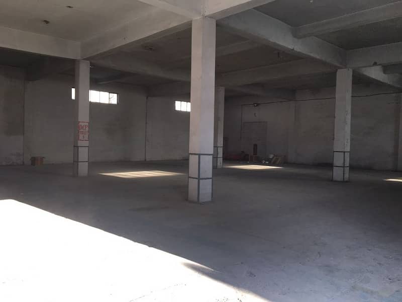 I-10 Neat And Clean Available For Warehouse For Rent Near To Dry Port Road With Reasonable Rent 8