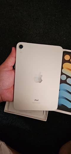 Apple iPad Mini 6  wifi 64GB 0