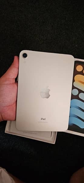Apple iPad Mini 6  wifi 64GB 0