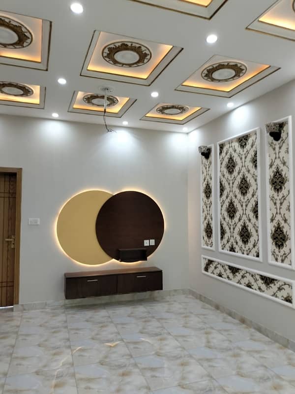 Ideally Located House Of 5 Marla Is Available For sale In Rehan Garden 2