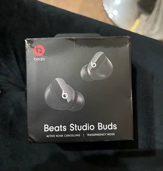 Beats Studio buds 4