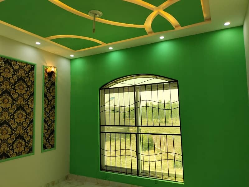 5 Marla House Ideally Situated In Rehan Garden 0