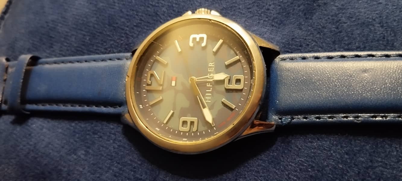 Tommy Hilfiger 1791334 men's watch 7