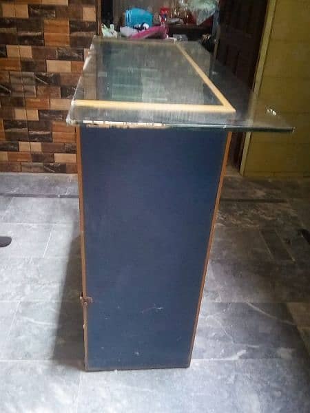 for sale wooden counter 1