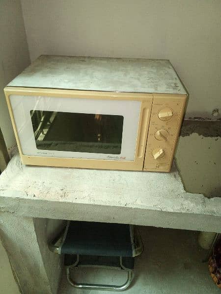 Micro wave oven in good quility 4