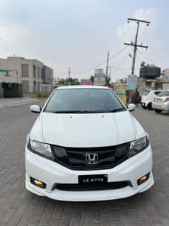 Honda City IVTEC 2018