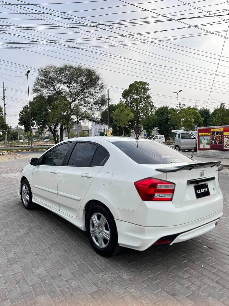 Honda City IVTEC 2018 3