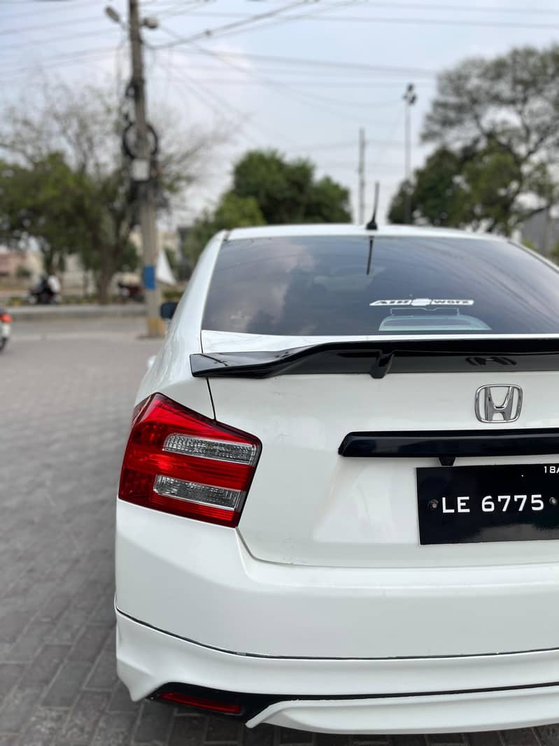 Honda City IVTEC 2018 8