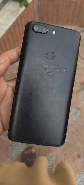 one plus 5t 6+64 gb dull sim official 2