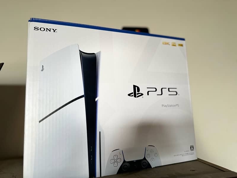 Playstation 5 Slim 1