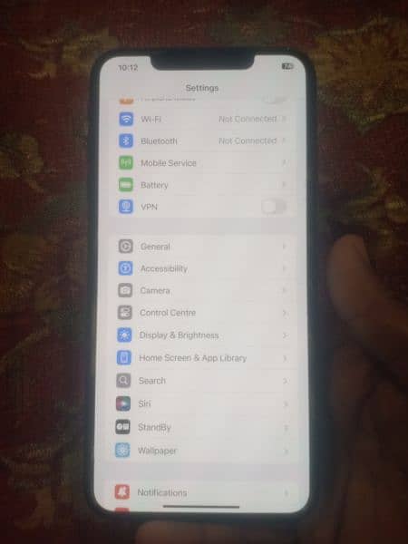 iPhone XS Max set charger no any fall All ok 1