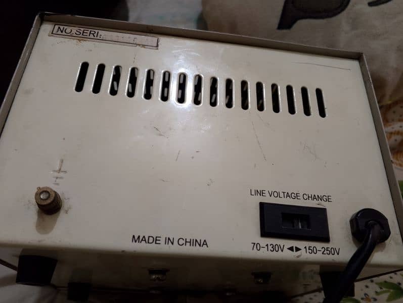 ac. automatic voltage regulator 2