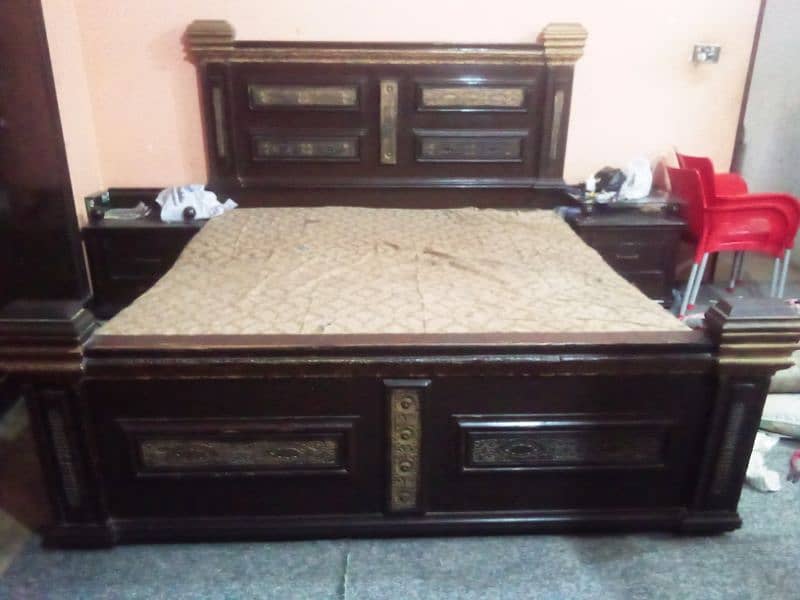 4 pcs bed set hai 0