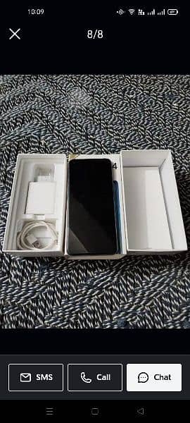 Oppo a54 4gb/128gb 1 year used in good condition 7