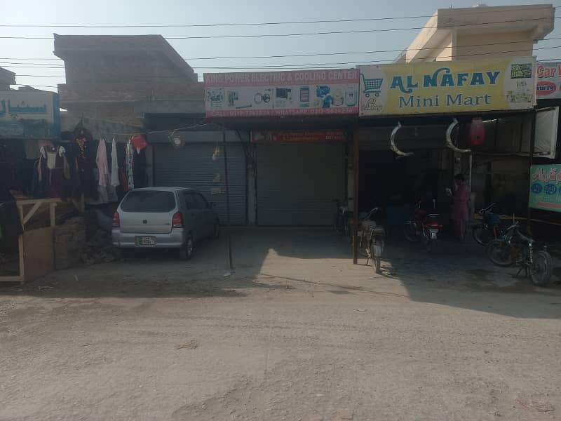 Shop For Rent 4