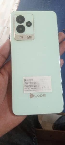 Dcode bold 3pro 8+8 RAM ROM 128gb 6